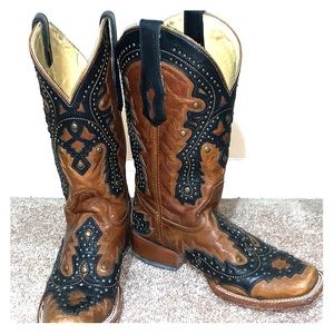 Woman’s Corral Boots